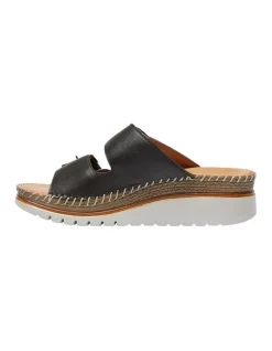 Hot Sale 👏 Wide Steps Hutch 🩴 Sandals In Black Glove 🧨 -Sandals Thongs Online Shop unnamed file 3806