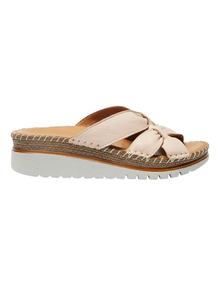 Outlet π Wide Steps Hannah π©΄ Sandals In Blush Glove π 3 Outlet π Wide Steps Hannah π©΄ Sandals In Blush Glove π