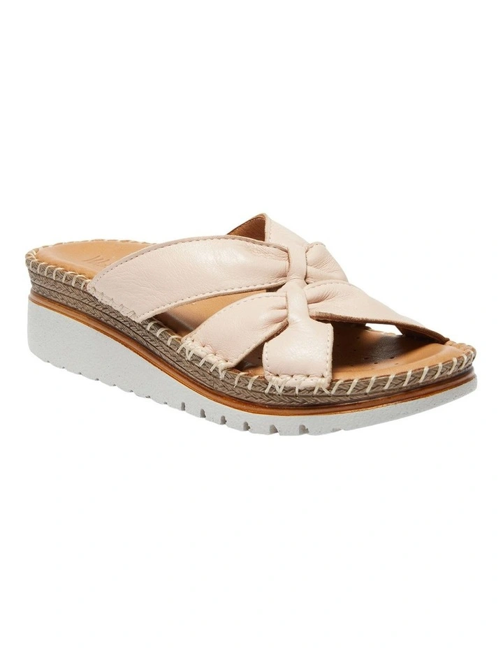 Outlet π Wide Steps Hannah π©΄ Sandals In Blush Glove π 4 Outlet π Wide Steps Hannah π©΄ Sandals In Blush Glove π - Image 2