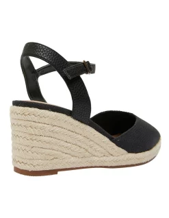 Discount 💯 Easy Steps Santos Black Fabric 🩴 Sandals ✔️ -Sandals Thongs Online Shop unnamed file 3831