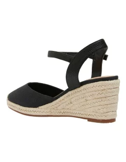 Discount 💯 Easy Steps Santos Black Fabric 🩴 Sandals ✔️ -Sandals Thongs Online Shop unnamed file 3832