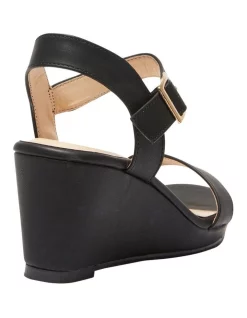 Hot Sale 🔔 Sandler Abbey 🩴 Sandals In Black Smooth 💯 -Sandals Thongs Online Shop unnamed file 3845