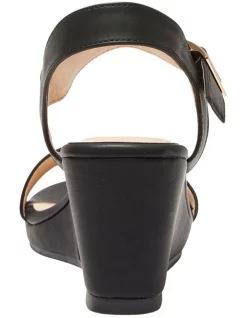 Hot Sale 🔔 Sandler Abbey 🩴 Sandals In Black Smooth 💯 -Sandals Thongs Online Shop unnamed file 3846