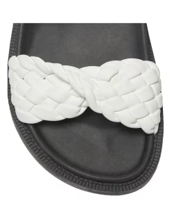 New ✔️ Ravella Ghost 🩴 Sandals In White Smooth 😍 -Sandals Thongs Online Shop unnamed file 386