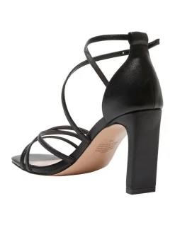 New 🎉 Pink Inc Lattice 🩴 Sandals In Black Smooth 🔥 -Sandals Thongs Online Shop unnamed file 3867