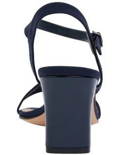 Best deal ❤️ Easy Steps Unison Navy Fabric 🩴 Sandals 🛒 -Sandals Thongs Online Shop unnamed file 3880