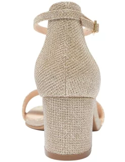 Top 10 ⭐ Sandler Harmony 🩴 Sandals In Gold Fabric 👍 -Sandals Thongs Online Shop unnamed file 3898