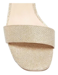 Top 10 ⭐ Sandler Harmony 🩴 Sandals In Gold Fabric 👍 -Sandals Thongs Online Shop unnamed file 3900