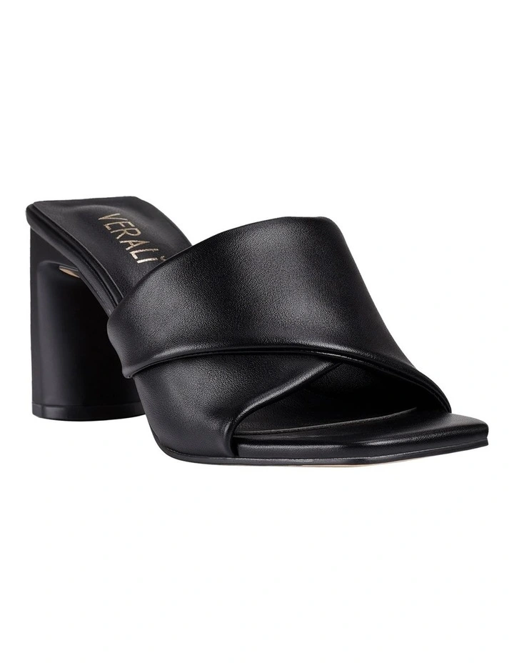 Wholesale π₯° Verali Scout Black Mule π©΄ Sandal π 4 Wholesale π₯° Verali Scout Black Mule π©΄ Sandal π - Image 2
