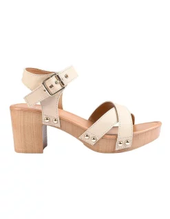 Discount 👍 Verali Lulu Nude 🩴 Sandal 🌟