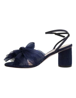 Wholesale 😉 Pink Inc Secret Navy Fabric 🩴 Sandals 😍 -Sandals Thongs Online Shop unnamed file 3931