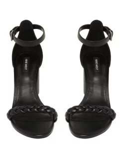 Best deal 🔥 Nine West Saria 🩴 Sandal In Black ✨ -Sandals Thongs Online Shop unnamed file 3958