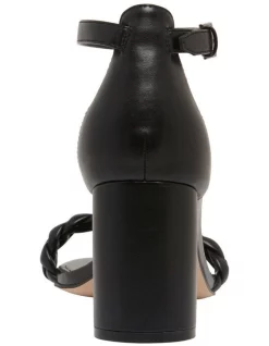 Best deal 🔥 Nine West Saria 🩴 Sandal In Black ✨ -Sandals Thongs Online Shop unnamed file 3959