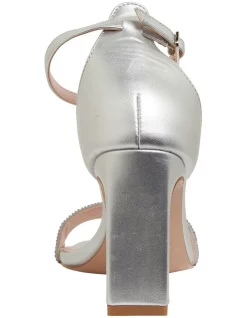 Cheap ⌛ Pink Inc Hope Silver Metallic 🩴 Sandals ✔️ -Sandals Thongs Online Shop unnamed file 3964