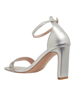 Cheap ⌛ Pink Inc Hope Silver Metallic 🩴 Sandals ✔️ -Sandals Thongs Online Shop unnamed file 3966