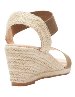 Buy 😉 Easy Steps Summit Elastic 🩴 Sandals In Khaki/Beige ✨ -Sandals Thongs Online Shop unnamed file 3979