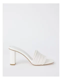 Best reviews of 🥰 Tokito Jasper 🩴 Sandal In Vanilla Patent ⌛