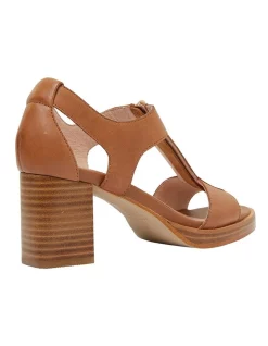 New 🛒 Jane Debster Abigail Tan Glove 🩴 Sandals ⭐ -Sandals Thongs Online Shop unnamed file 4044