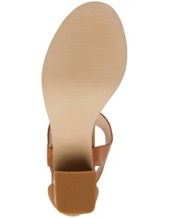 New 🛒 Jane Debster Abigail Tan Glove 🩴 Sandals ⭐ -Sandals Thongs Online Shop unnamed file 4046