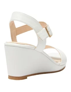 Buy ✨ Sandler Abbey 🩴 Sandals In White Smooth ❤️ -Sandals Thongs Online Shop unnamed file 4051
