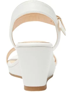 Buy ✨ Sandler Abbey 🩴 Sandals In White Smooth ❤️ -Sandals Thongs Online Shop unnamed file 4052