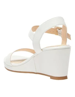 Buy ✨ Sandler Abbey 🩴 Sandals In White Smooth ❤️ -Sandals Thongs Online Shop unnamed file 4053