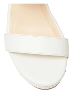 Buy ✨ Sandler Abbey 🩴 Sandals In White Smooth ❤️ -Sandals Thongs Online Shop unnamed file 4054