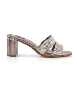 Flash Sale ❤️ Dune London Merlotta Di 🩴 Sandals In Grey ❤️
