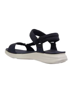 Coupon 😀 Active Flex By Easy Steps Naples Navy Diamante 🩴 Sandals 🎉 -Sandals Thongs Online Shop unnamed file 407
