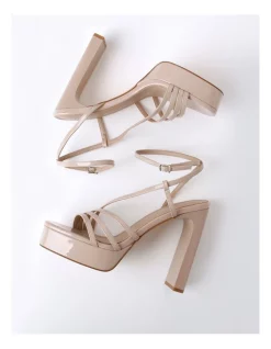 Hot Sale ⭐ Tokito Charm Nude 🩴 Sandal In Beige ❤️ -Sandals Thongs Online Shop unnamed file 4105