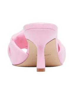 Best deal 😀 Nine West Knot Heeled 🩴 Sandal In Pink 🤩 -Sandals Thongs Online Shop unnamed file 4111
