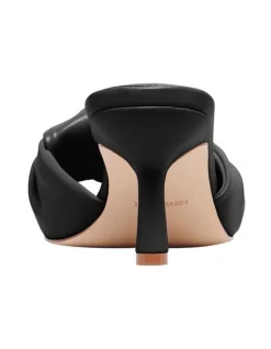 Buy π Nine West Knot Heeled π©΄ Sandal In Black π 9 Buy π Nine West Knot Heeled π©΄ Sandal In Black π -Sandals Thongs Online Shop unnamed file 4115