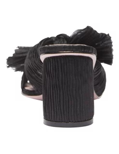 Discount 😉 Pink Inc Surge Black Fabric 🩴 Sandals 😉 -Sandals Thongs Online Shop unnamed file 4129