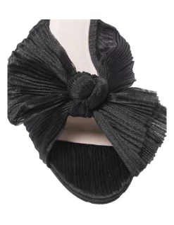 Discount 😉 Pink Inc Surge Black Fabric 🩴 Sandals 😉 -Sandals Thongs Online Shop unnamed file 4131