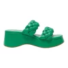 Cheapest 🔥 Ravella Enzo 🩴 Sandals In Green Smooth 🔔