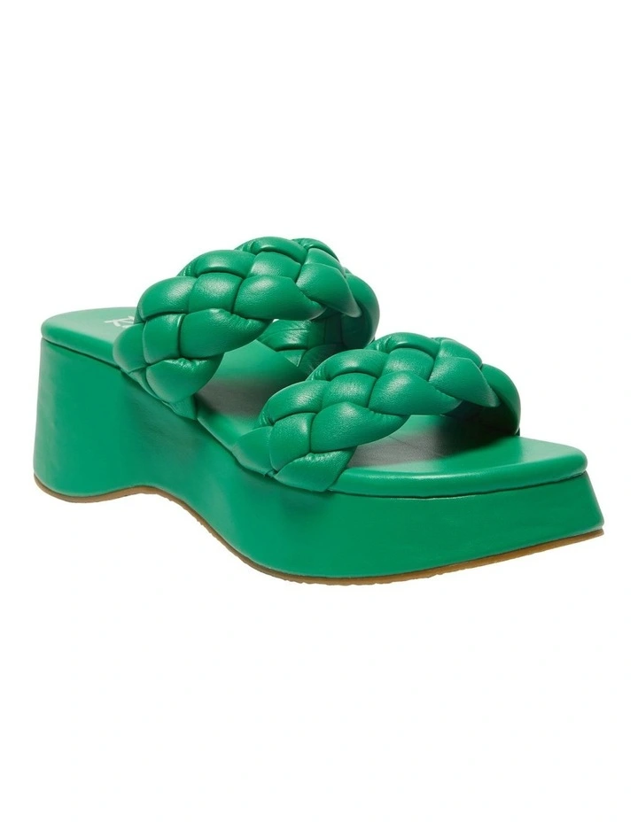 Cheapest π₯ Ravella Enzo π©΄ Sandals In Green Smooth π 4 Cheapest π₯ Ravella Enzo π©΄ Sandals In Green Smooth π - Image 2