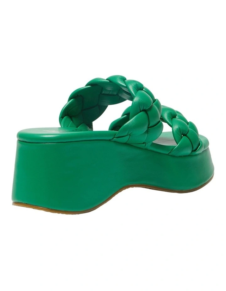 Cheapest π₯ Ravella Enzo π©΄ Sandals In Green Smooth π 6 Cheapest π₯ Ravella Enzo π©΄ Sandals In Green Smooth π - Image 4