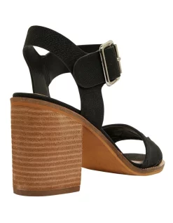 Cheap 💯 Ravella Hanson Black Nubuck 🩴 Sandals 🌟 -Sandals Thongs Online Shop unnamed file 4184