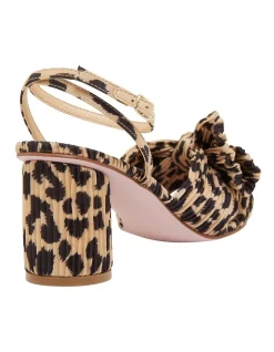 Best reviews of 🌟 Pink Inc Secret Leopard Fabric 🩴 Sandals 😀 -Sandals Thongs Online Shop unnamed file 4198