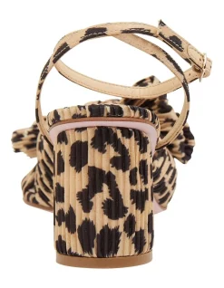 Best reviews of 🌟 Pink Inc Secret Leopard Fabric 🩴 Sandals 😀 -Sandals Thongs Online Shop unnamed file 4199