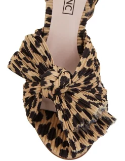 Best reviews of 🌟 Pink Inc Secret Leopard Fabric 🩴 Sandals 😀 -Sandals Thongs Online Shop unnamed file 4200