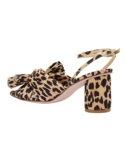 Best reviews of 🌟 Pink Inc Secret Leopard Fabric 🩴 Sandals 😀 -Sandals Thongs Online Shop unnamed file 4201