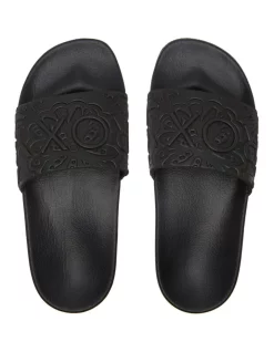 Deals ❤️ Roxy Slippy Mandala 🩴 Sandals In Black 🤩 -Sandals Thongs Online Shop unnamed file 422