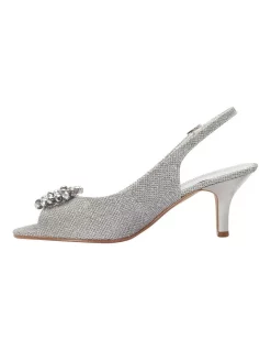 Cheapest 💯 Easy Steps Anissa Silver Shimmer Fabric 🩴 Sandal 🛒 -Sandals Thongs Online Shop unnamed file 4225