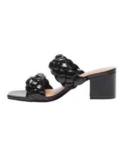 Deals 🎉 Ravella Remi Smooth 🩴 Sandals In Black 🌟 -Sandals Thongs Online Shop unnamed file 4231