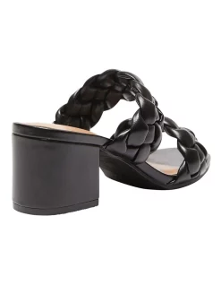 Deals 🎉 Ravella Remi Smooth 🩴 Sandals In Black 🌟 -Sandals Thongs Online Shop unnamed file 4232