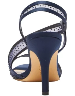Outlet 🔔 NINA Valeda 🩴 Sandals In New Navy Reflective ⭐ -Sandals Thongs Online Shop unnamed file 4259