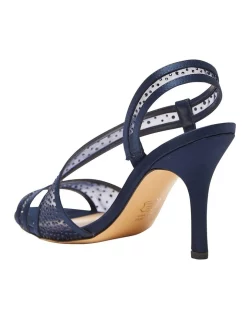 Outlet 🔔 NINA Valeda 🩴 Sandals In New Navy Reflective ⭐ -Sandals Thongs Online Shop unnamed file 4260