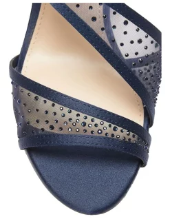 Outlet 🔔 NINA Valeda 🩴 Sandals In New Navy Reflective ⭐ -Sandals Thongs Online Shop unnamed file 4261