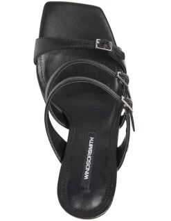 Best deal 👏 Windsor Smith Gloss 👠 Heels In Black 🤩 -Sandals Thongs Online Shop unnamed file 4278